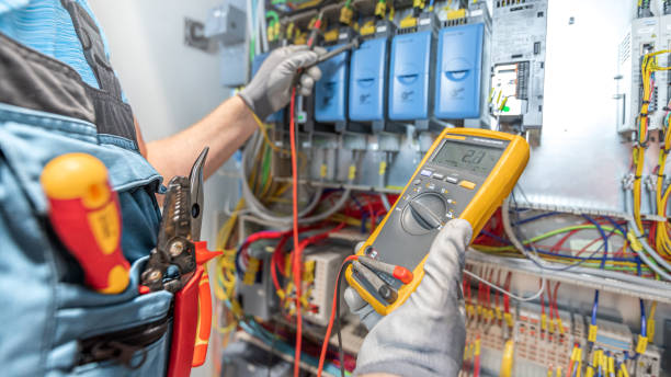 Best Commercial Electrician Services  in Corning, CA